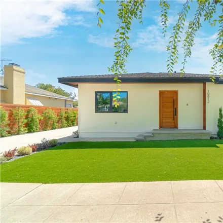 Buy this 4 bed house on 10812 Lindblade Street in Culver City, CA 90230