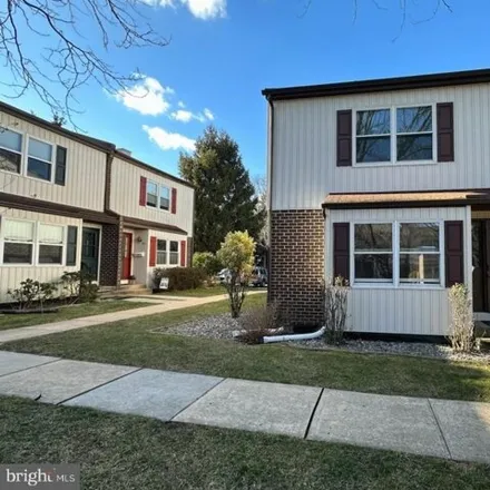 Buy this 3 bed townhouse on Shirley Lane in Lawrence Township, NJ 08648