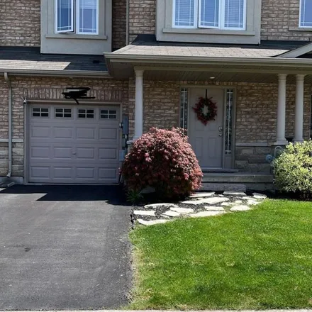 Rent this 3 bed townhouse on 101 Celestial Crescent in Hamilton, ON L8J 3X9