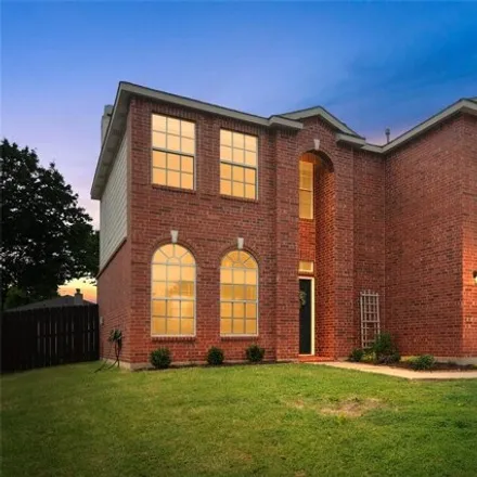 Buy this 4 bed house on 2348 Dogwood Drive in Little Elm, TX 75068
