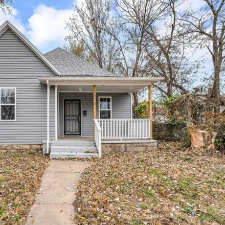 Buy this 3 bed house on 479 West Division Street in Springfield, MO 65803