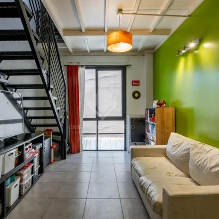 Buy this 1 bed apartment on José Pascual Tamborini 3248 in Coghlan, C1430 FBM Buenos Aires