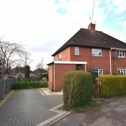 Buy this 3 bed duplex on The Grove in Coleshill CP, B46 3ET