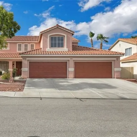 Rent this 5 bed house on 1190 Dover Glen Drive in North Las Vegas, NV 89031