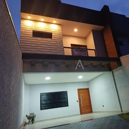 Buy this 3 bed house on Rua Joaquim Tavora in Parque São Paulo, Cascavel - PR