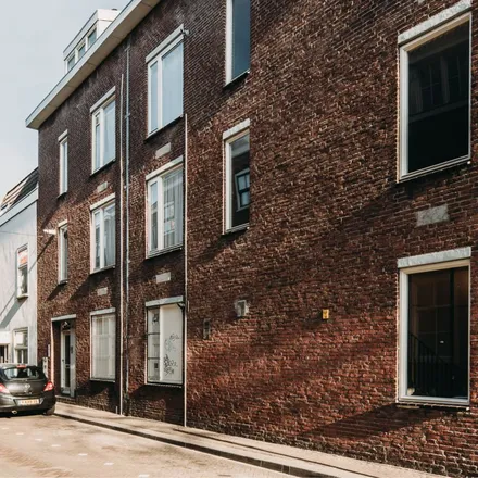 Rent this 1 bed apartment on Bierstraat 19 in 2512 AC The Hague, Netherlands