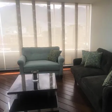 Rent this 2 bed apartment on Expertia Corporativa in 170109, Quito