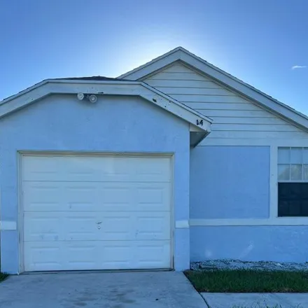 Buy this 3 bed house on 1 Misty Meadows Drive in Boynton Beach, FL 33436