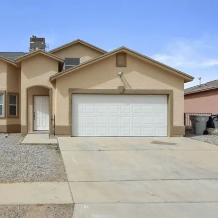 Buy this 4 bed house on 10777 Silvercloud Drive in El Paso, TX 79924