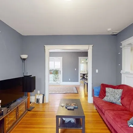Rent this 4 bed apartment on 212 Powder House Boulevard in Somerville, MA 02144