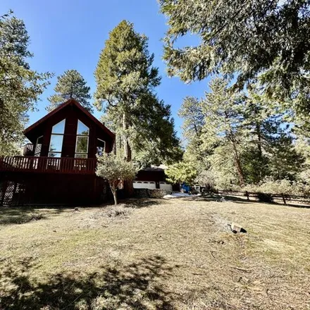 Buy this 3 bed house on 25499 Skyline Way in Idyllwild-Pine Cove, Riverside County