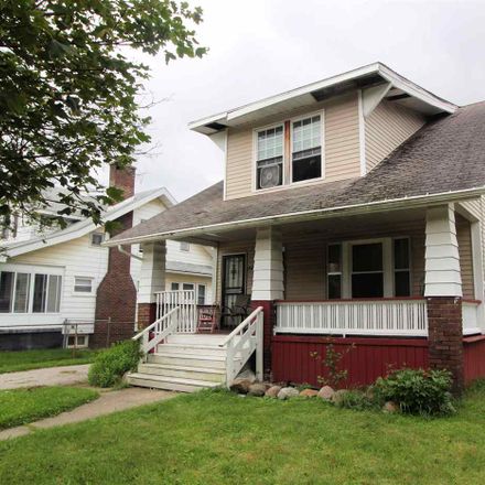 Rent this 4 bed house on E 6th St in Flint, MI
