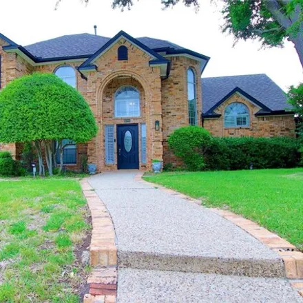 Rent this 4 bed house on 6362 Mission Ridge Road in Plano, TX 75023
