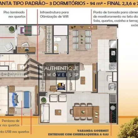 Image 1 - Rua Brigadeiro Galvão 289, Santa Cecília, São Paulo - SP, 01151-000, Brazil - Apartment for sale
