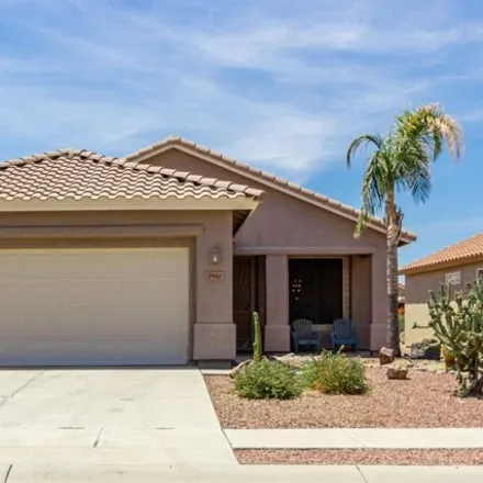 Rent this 2 bed house on 7992 West Cottonwood Wash Way in Marana, AZ 85743