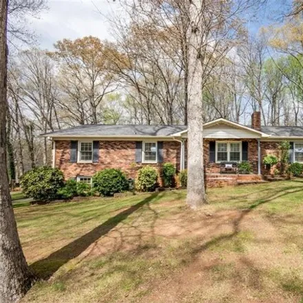Buy this 3 bed house on 748 Crestridge Road in Westover, Statesville
