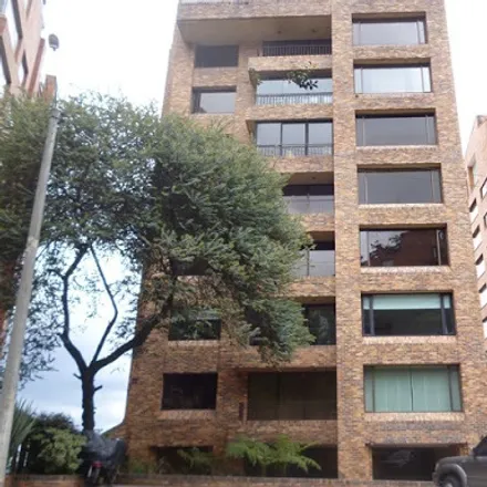 Rent this 2 bed apartment on Transversal 4C in Chapinero, 110221 Bogota