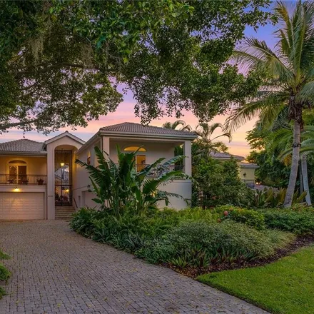 Buy this 5 bed house on 4028 Roberts Point Road in Siesta Key, FL 34242