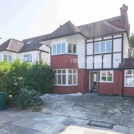 Rent this 4 bed house on Haslemere Avenue in London, NW4 2PY