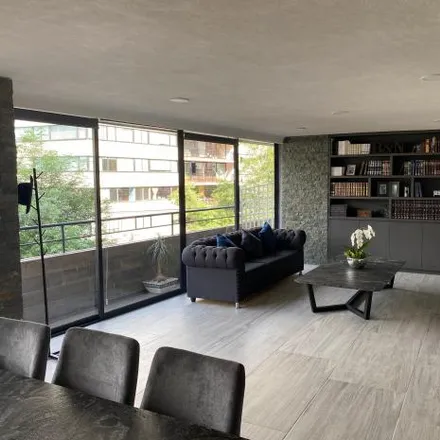 Image 2 - Avenida Homero, Miguel Hidalgo, 11510 Mexico City, Mexico - Apartment for rent