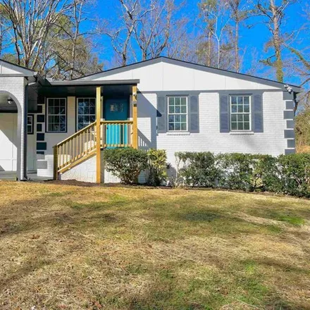 Buy this 3 bed house on 992 Billings Avenue Southeast in Atlanta, GA 30315