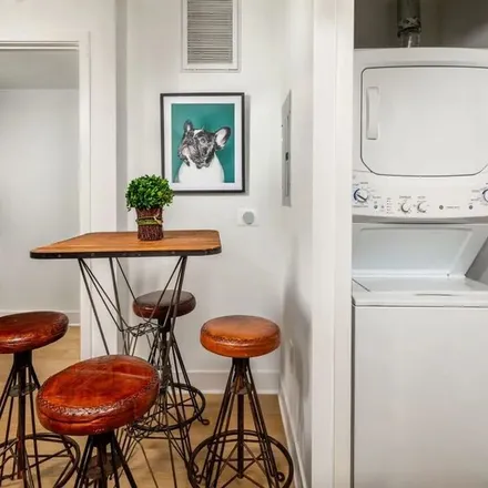 Rent this 1 bed apartment on Alley 90928 in Los Angeles, CA 90038