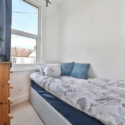 Rent this 4 bed apartment on 4 Devonshire Road in London, SW19 2EJ