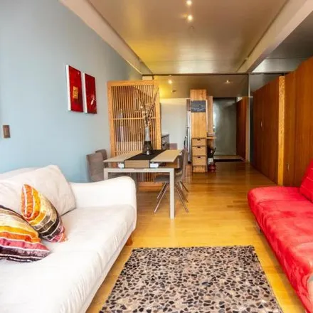 Rent this 1 bed apartment on Reforma 27 in Avenida Paseo de la Reforma 27, Colonia Tabacalera