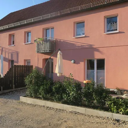 Rent this 4 bed apartment on Fröschel - Obst und Gemüse in Rathausgasse 22, 90574 Roßtal