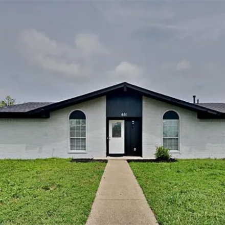 Buy this 3 bed house on 2119 Glenbrook Meadows Drive in Garland, TX 75040