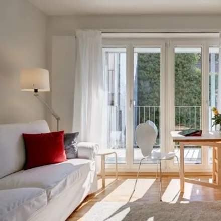Rent this 1 bed apartment on Schützenmattstrasse 13 in 4051 Basel, Switzerland