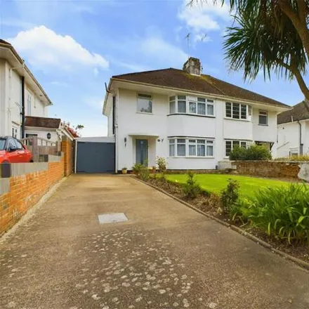 Buy this 3 bed duplex on Ashurst Drive in Sea Lane, Goring-by-Sea