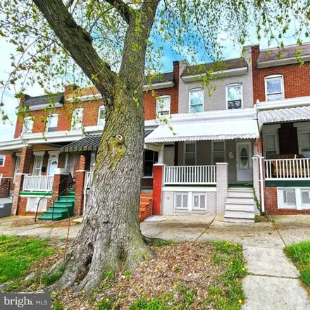 Buy this studio house on 1530 North Rosedale Street in Baltimore, MD 21216