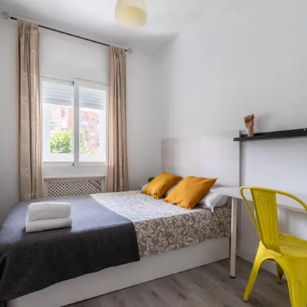 Rent this 5 bed apartment on Calle de Esteban Terradas in 28036 Madrid, Spain