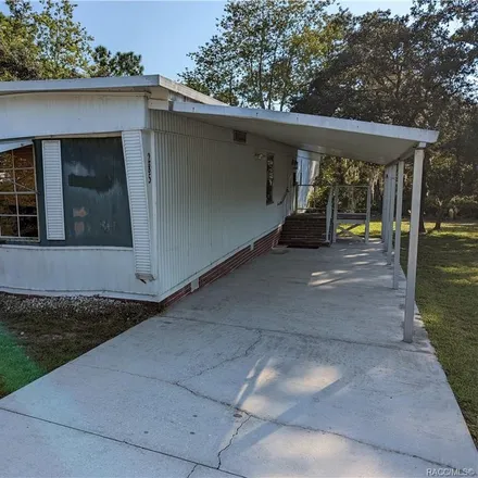 Image 2 - 275 South Spice Wood Terrace, Homosassa Springs, FL 34461, USA - House for sale