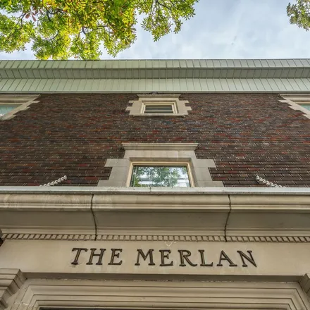 Rent this 1 bed apartment on The Merlan in 81 Isabella Street, Old Toronto