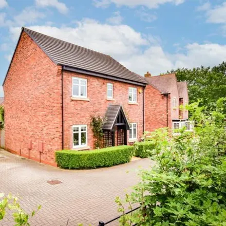 Buy this 4 bed house on Colton Avenue in Lichfield, Staffordshire