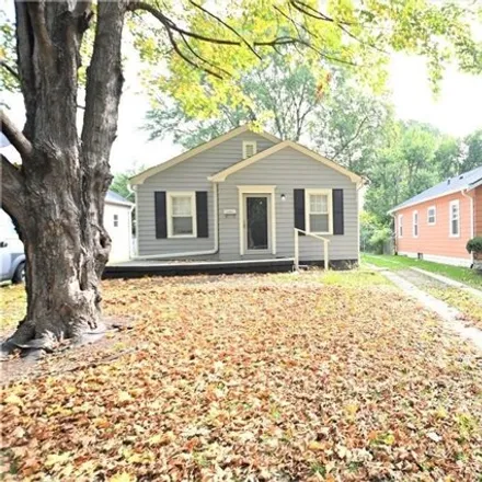 Rent this 3 bed house on 4969 Crittenden Avenue in Indianapolis, IN 46205