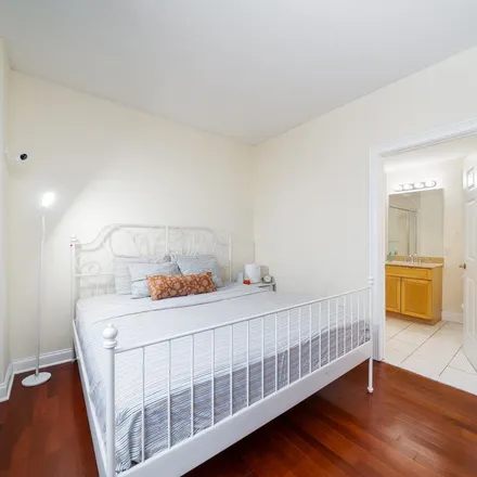 Rent this 2 bed apartment on 311 Washington Street in Jersey City, NJ 07302