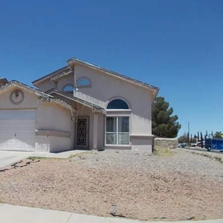 Rent this 4 bed house on 11793 Corona Crest Ave in El Paso, Texas