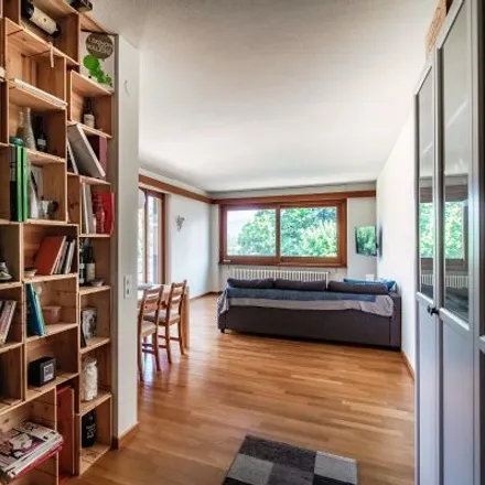 Rent this 2 bed apartment on Via Don Giuseppe Gagliardi in 6932 Lugano, Switzerland