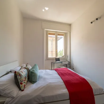 Rent this 7 bed room on Viale dei Mille 2/F R in 50137 Florence FI, Italy