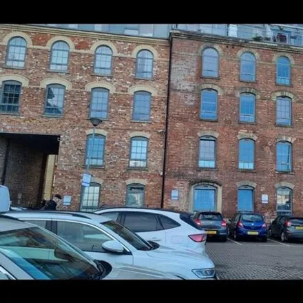 Image 1 - The Hicking Building, Summer Leys Lane, Nottingham, NG2 3AN, United Kingdom - Apartment for rent