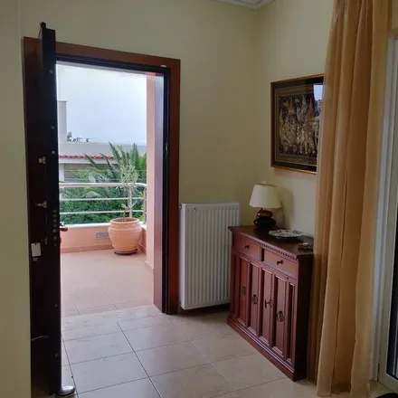 Rent this 3 bed condo on Greece