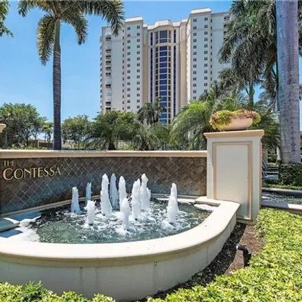 Rent this 2 bed condo on The Contessa in Bay Colony Drive, Pelican Bay