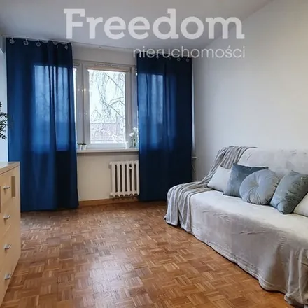 Rent this 2 bed apartment on Stefanii Sempołowskiej 63 in 51-661 Wrocław, Poland