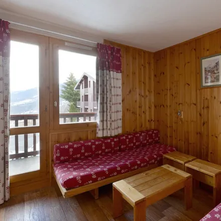Rent this 2 bed apartment on VVF Villages Montchavin La Plagne in Chemin du Paradisio, 73210 Montchavin