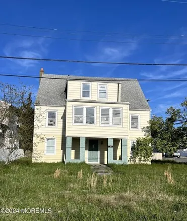 Buy this 4 bed house on 112 Stockton Avenue in Seaside Park, NJ 08752