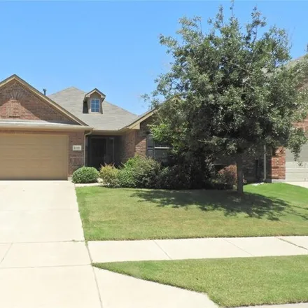 Rent this 3 bed house on 1108 Crest Meadow Drive in Fort Worth, TX 76052