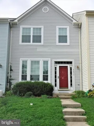 Rent this 2 bed townhouse on 8850 Fox Circle in Perry Hall, MD 21128